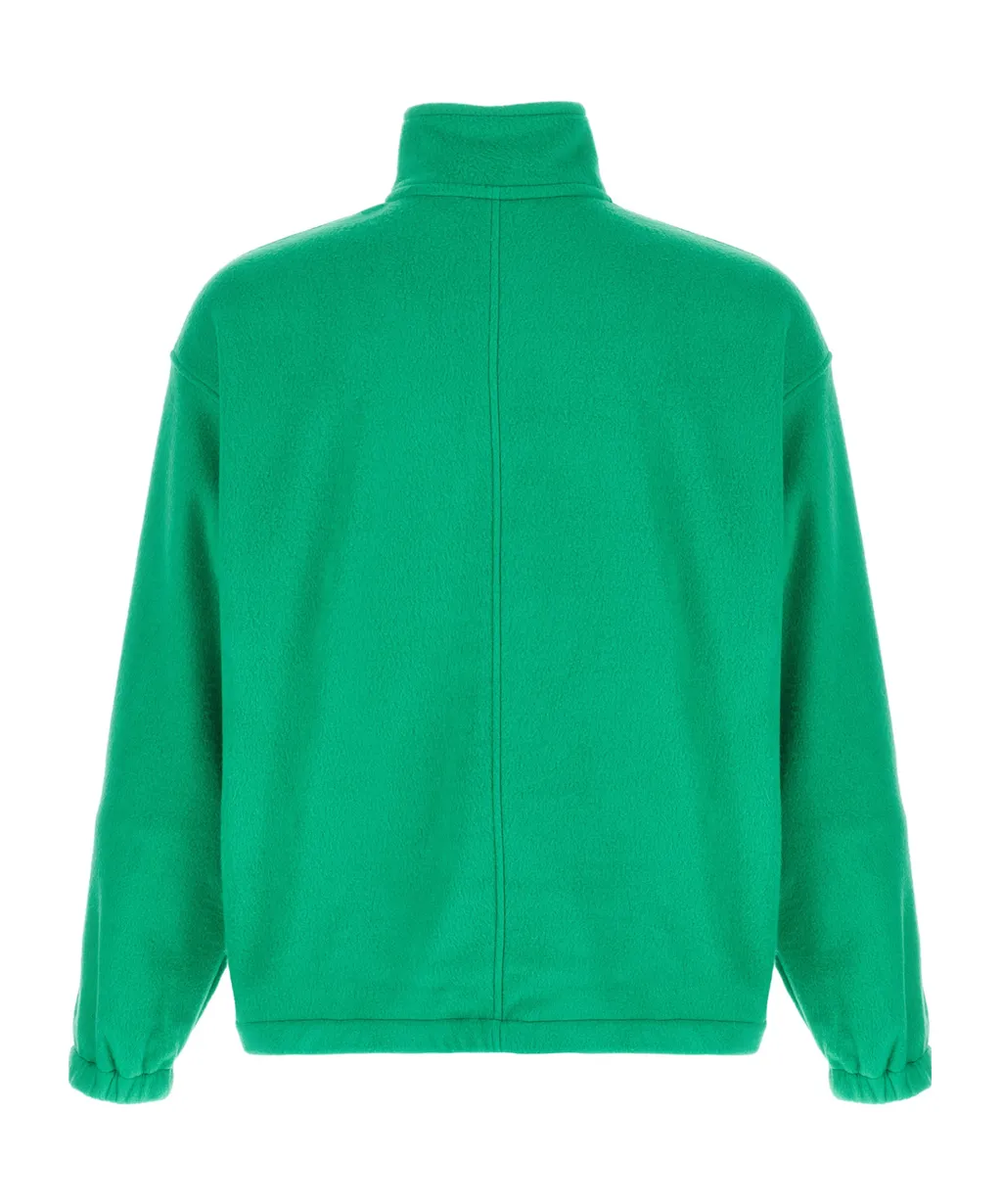 Half Zip Sweater