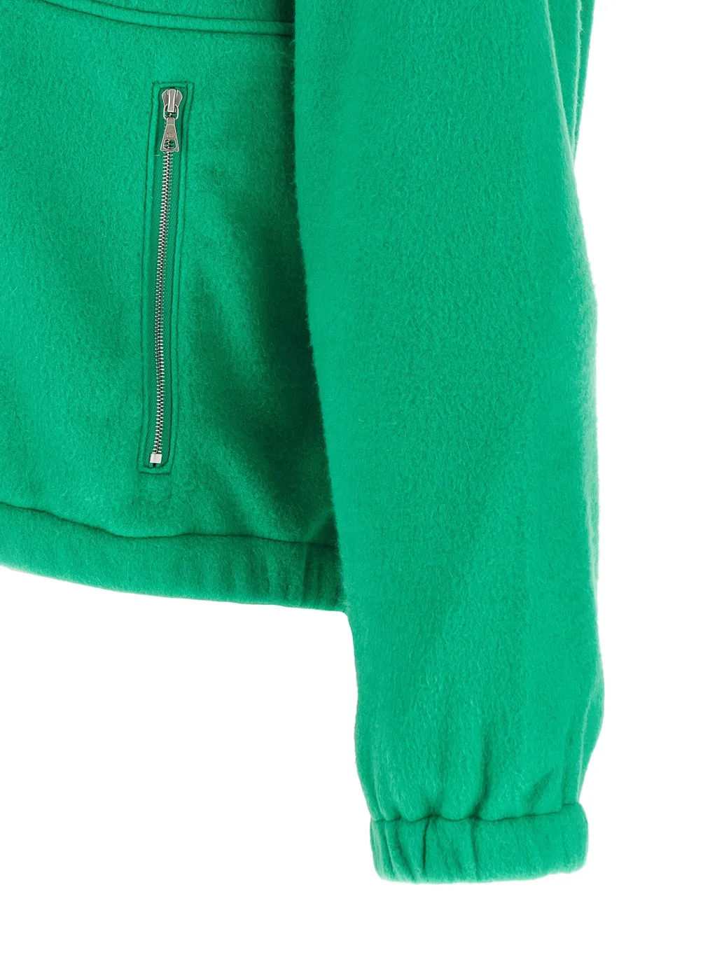 Half Zip Sweater
