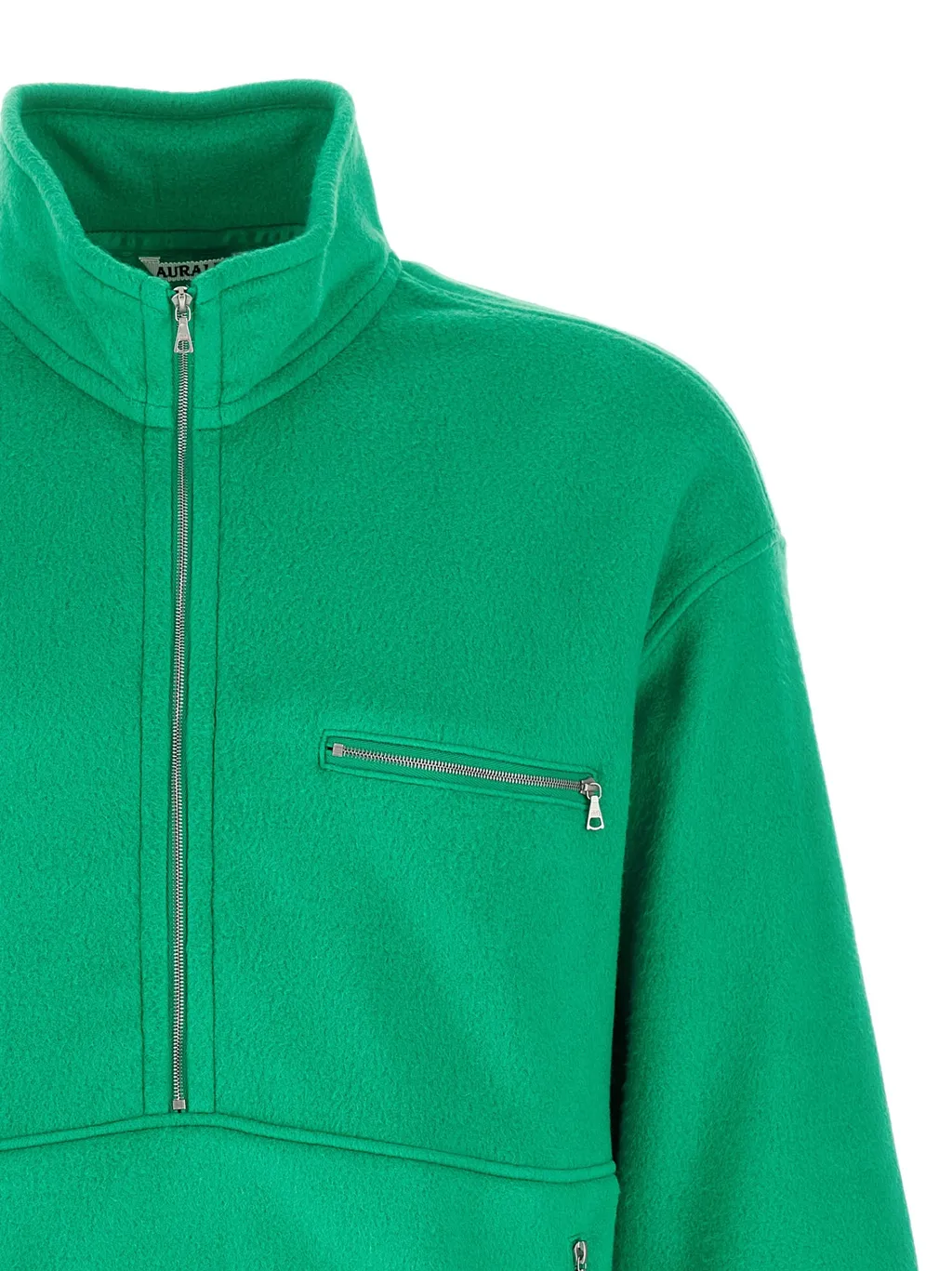Half Zip Sweater