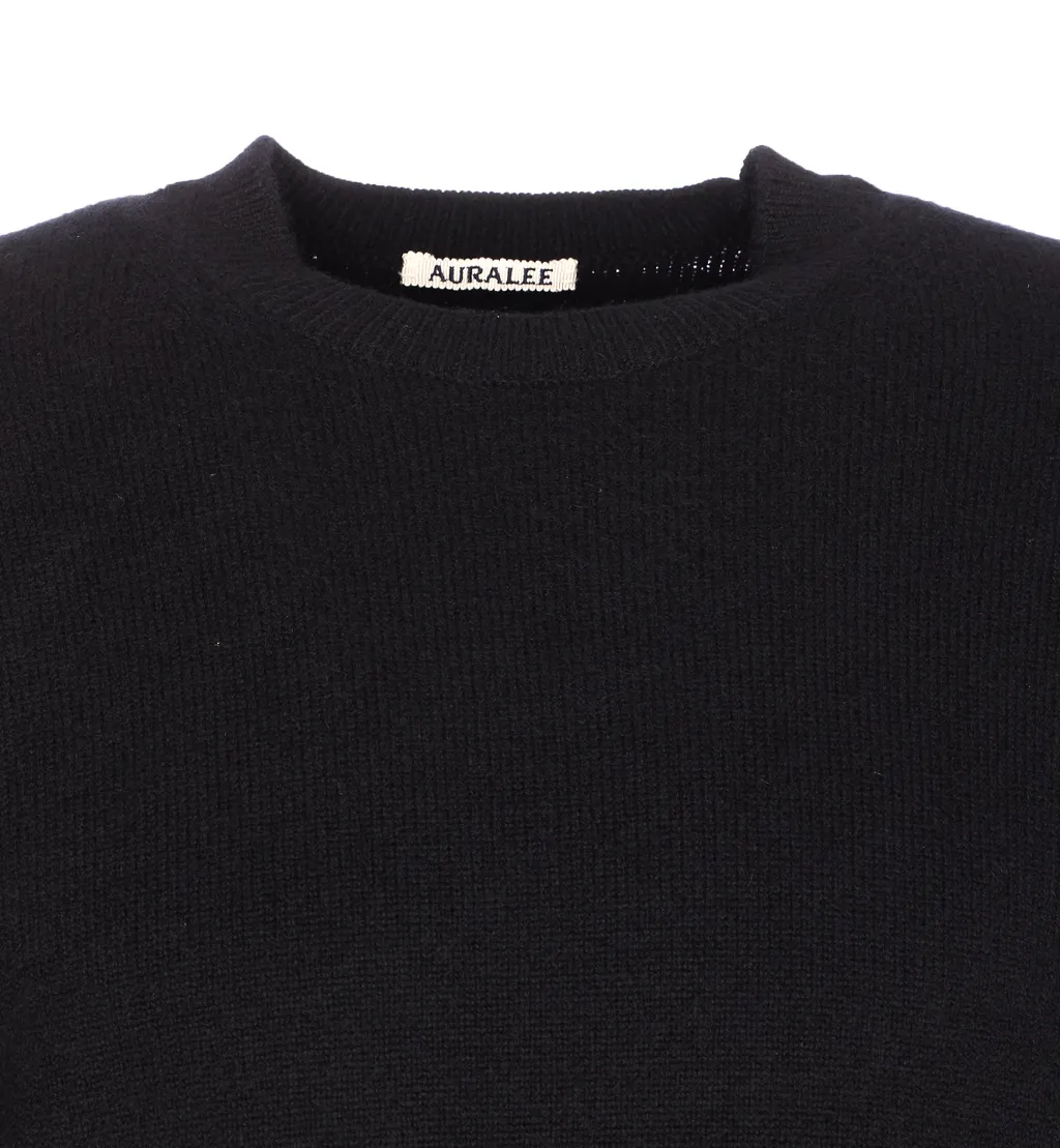 Crewneck Knitted Jumper