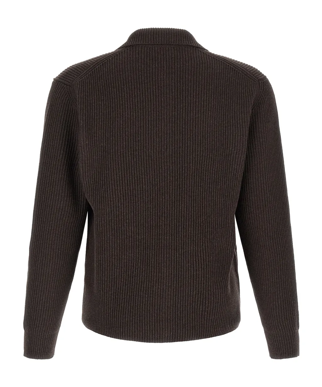 Ultra Fine Knitted Cardigan