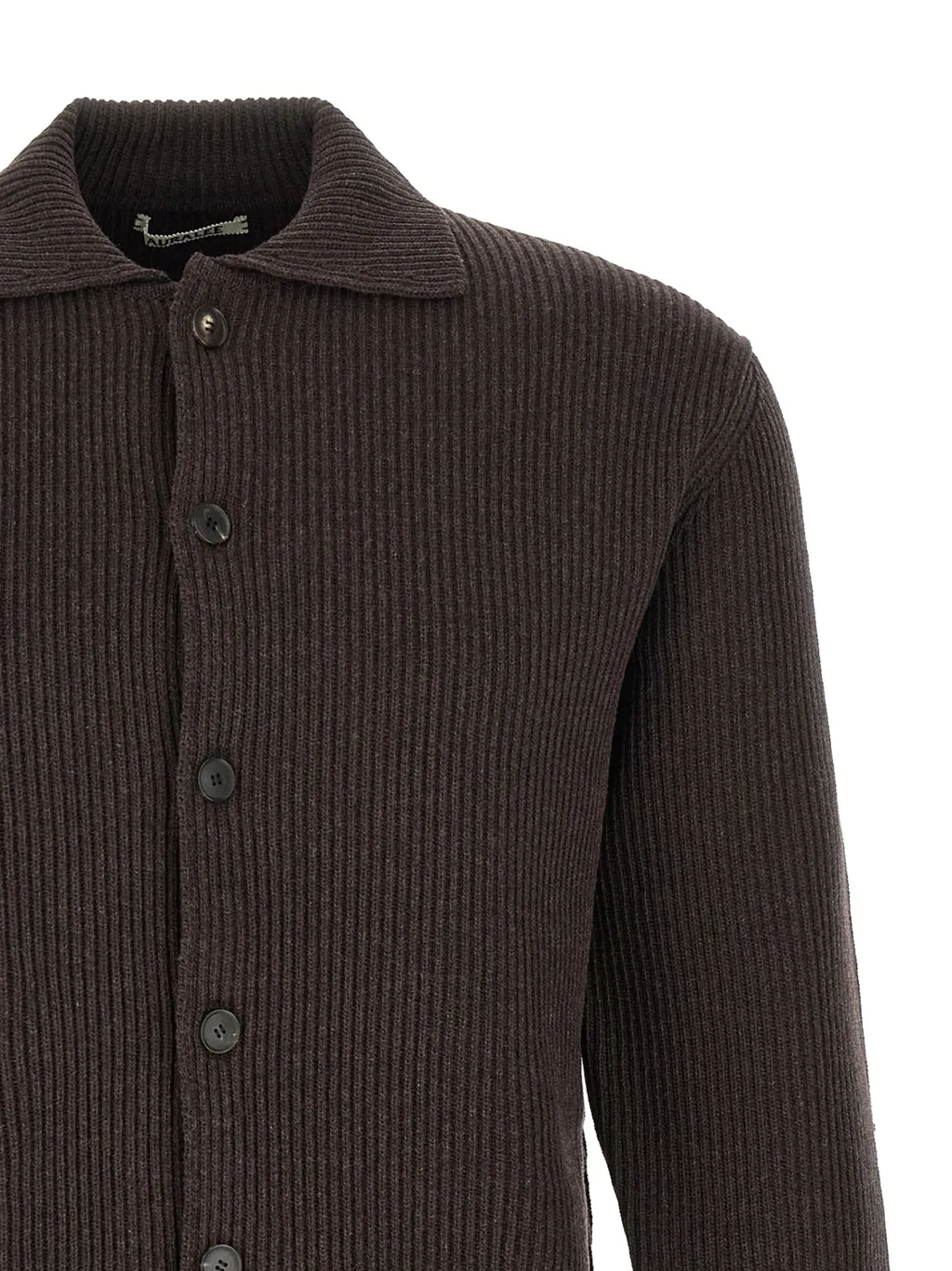 Ultra Fine Knitted Cardigan