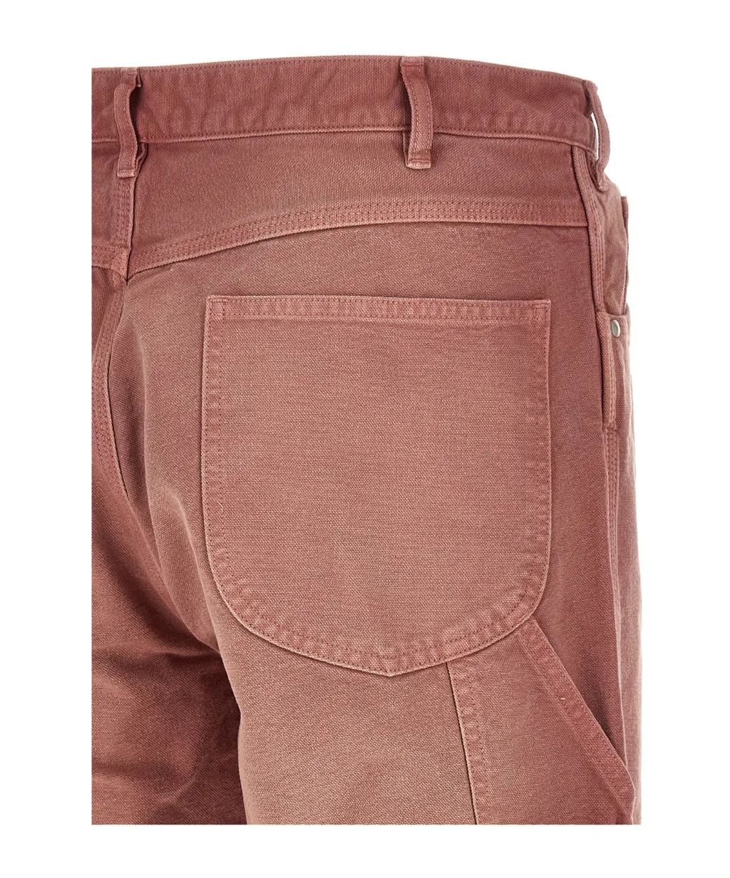 Straight-Leg Workwear Pants