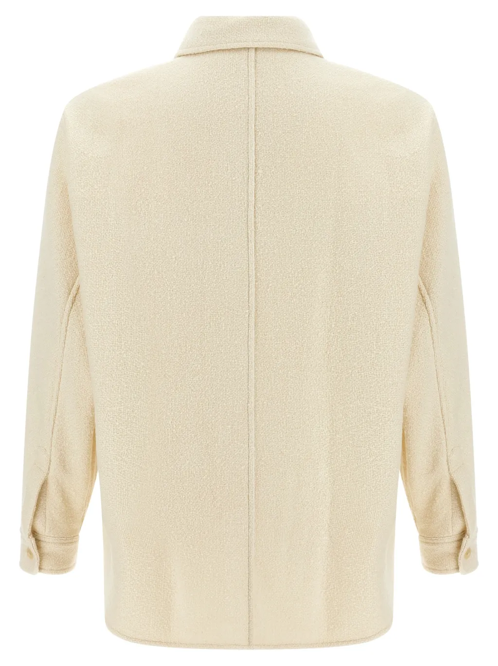Homesupn Tweed Overshirt