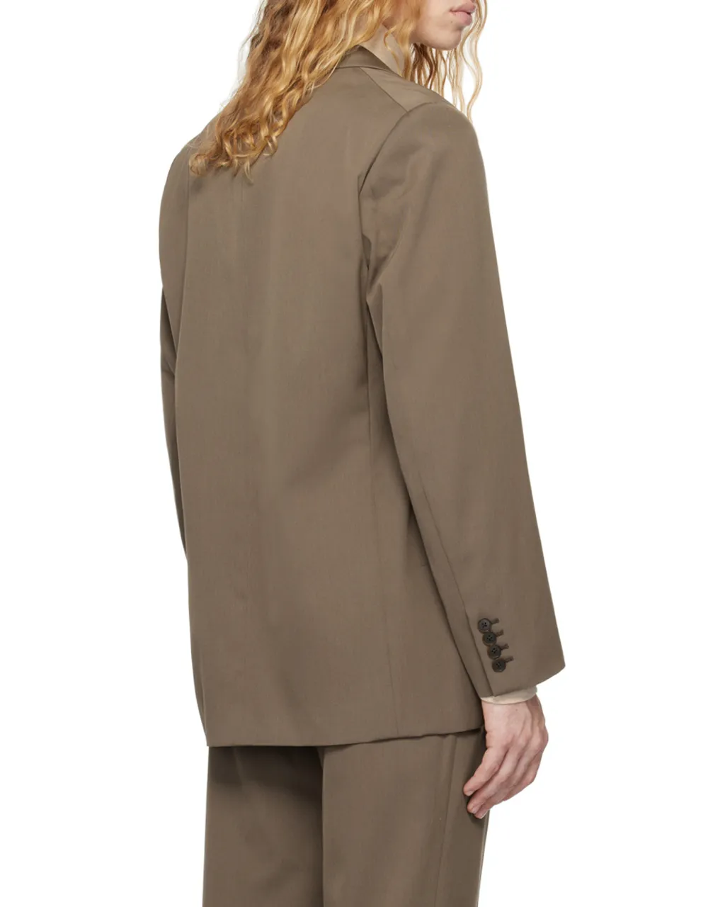 Single Breasted Blazer
