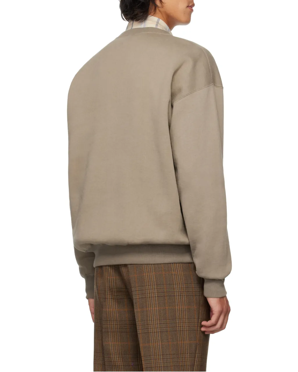 Long-Sleeved Sweater