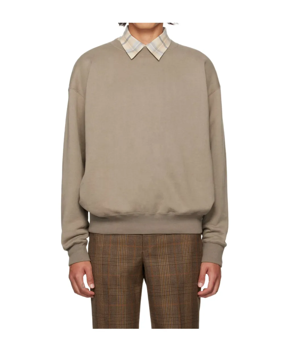 Long-Sleeved Sweater