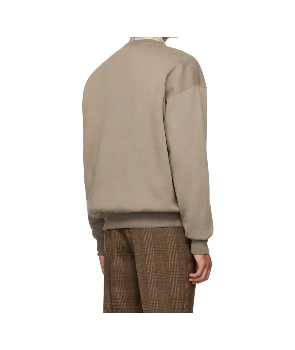 Long-Sleeved Sweater