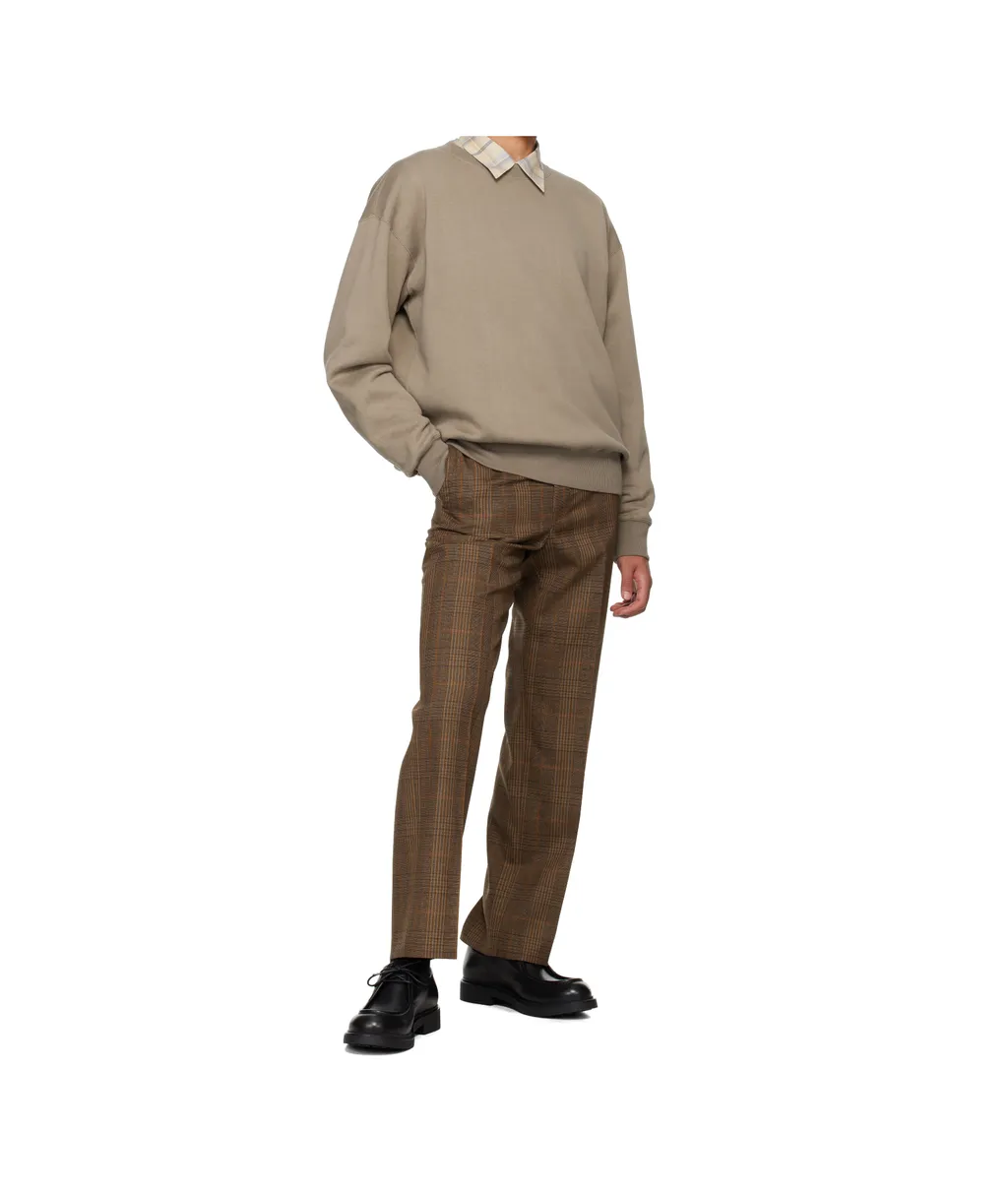 Long-Sleeved Sweater