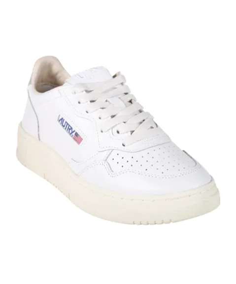 Low-Top Sneakers