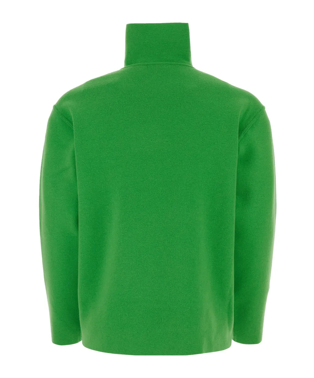 Long-Sleeved Sweater
