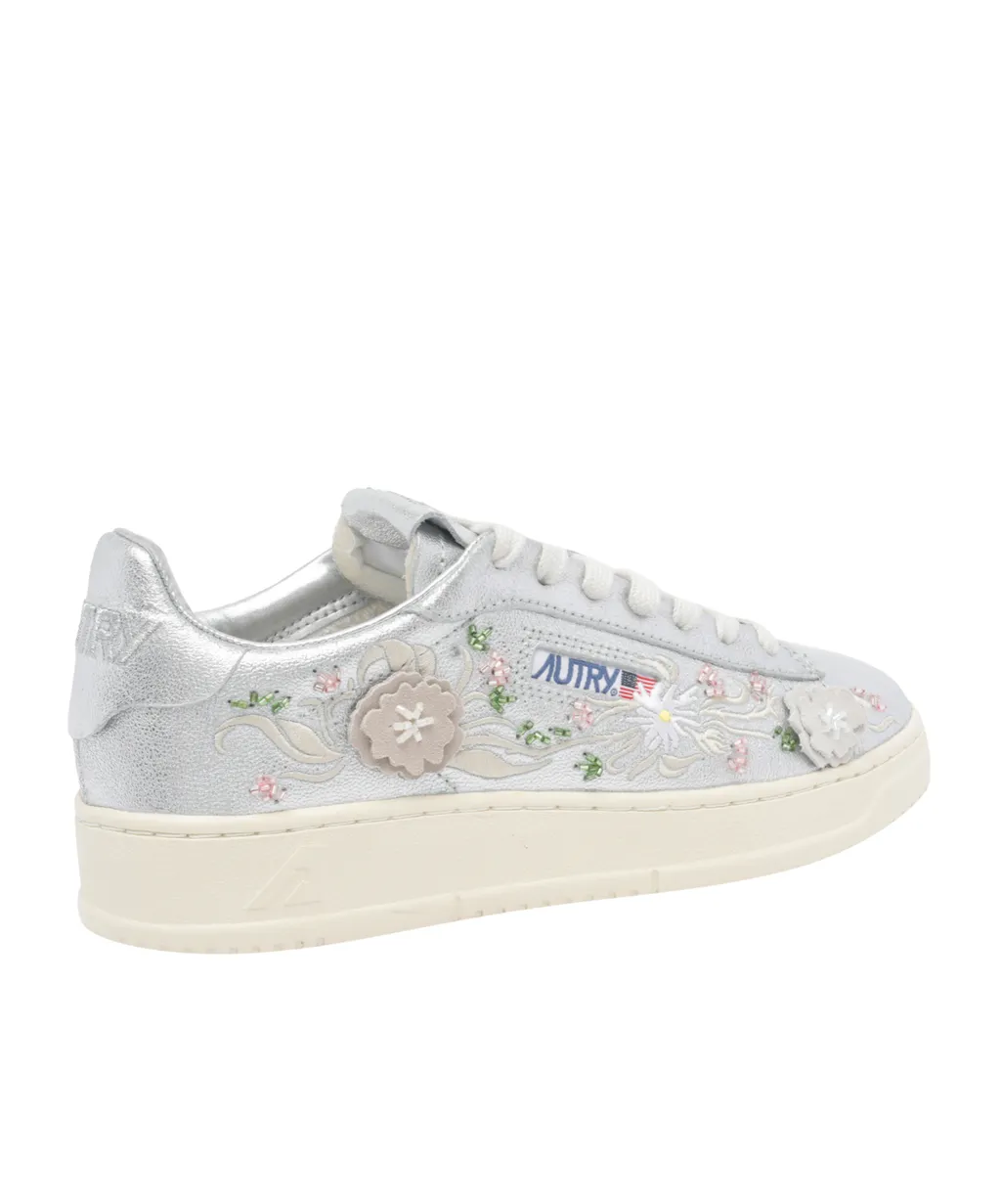 Rose Dallas Low-Top Sneakers