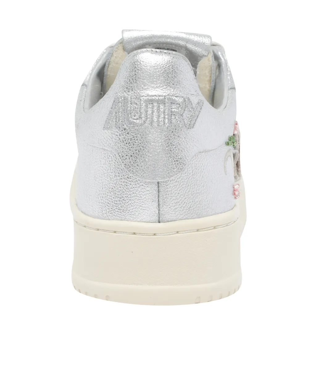 Rose Dallas Low-Top Sneakers