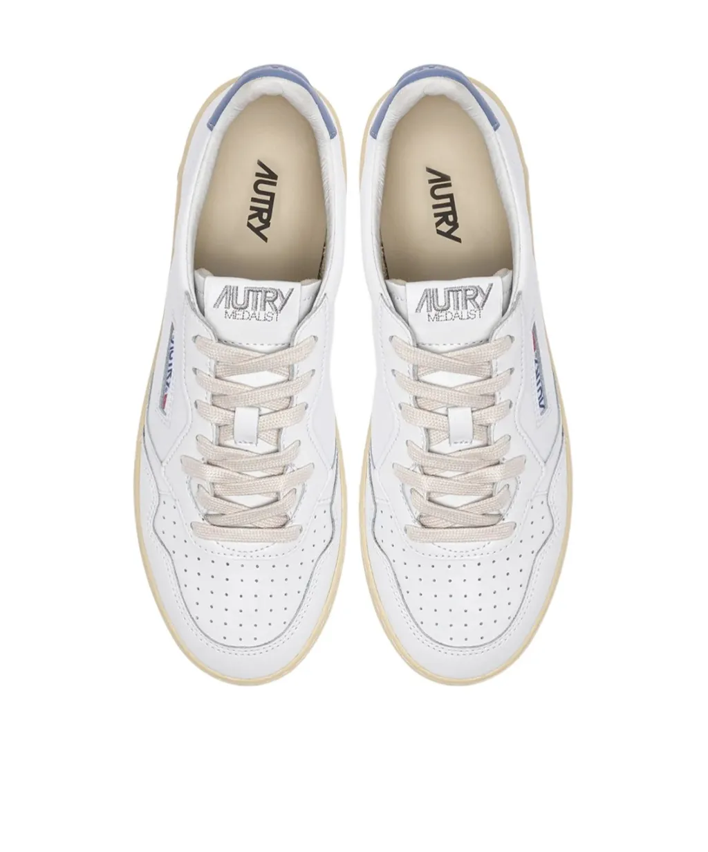 Medalist Low-Top Sneakers