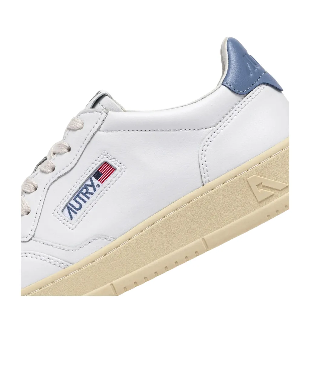 Medalist Low-Top Sneakers