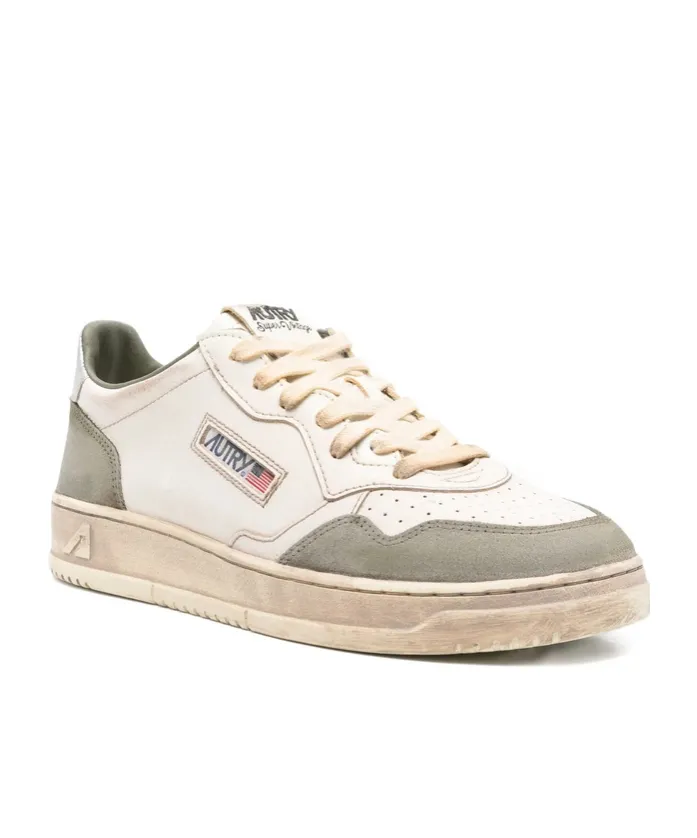 Medalist Super Vintage Sneakers