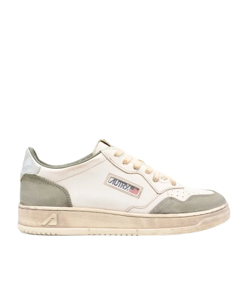Medalist Super Vintage Sneakers