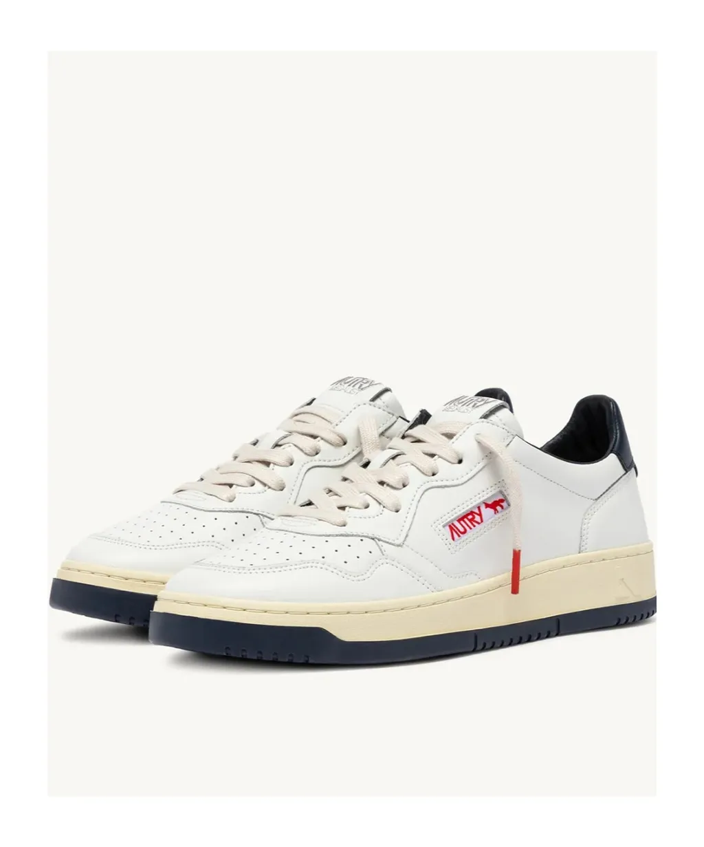 Logo Detailed Low-Top Sneakers