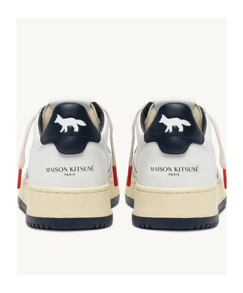 Logo Detailed Low-Top Sneakers