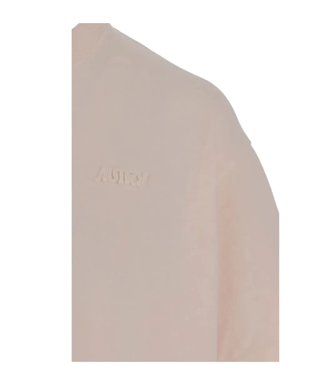 Tonal Logo Boxy T-Shirt
