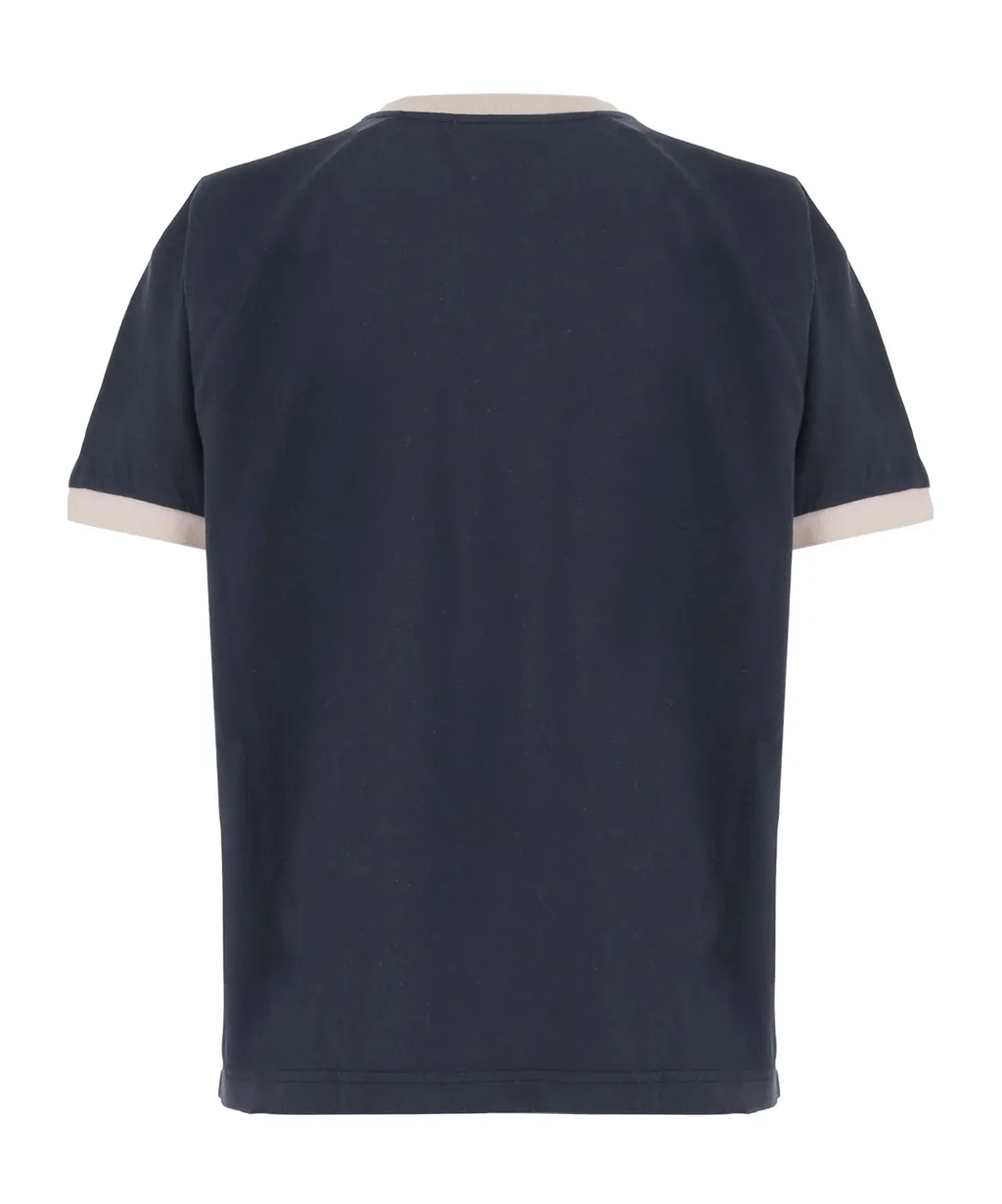 College Raglan-Sleeve T-Shirt