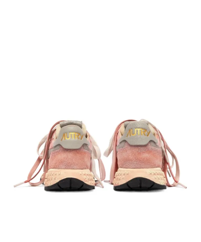 Logo-Patch Sneakers