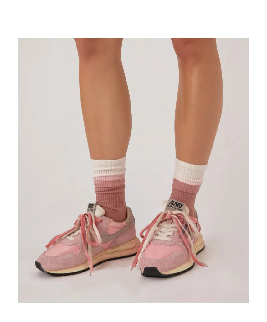 Logo-Patch Sneakers
