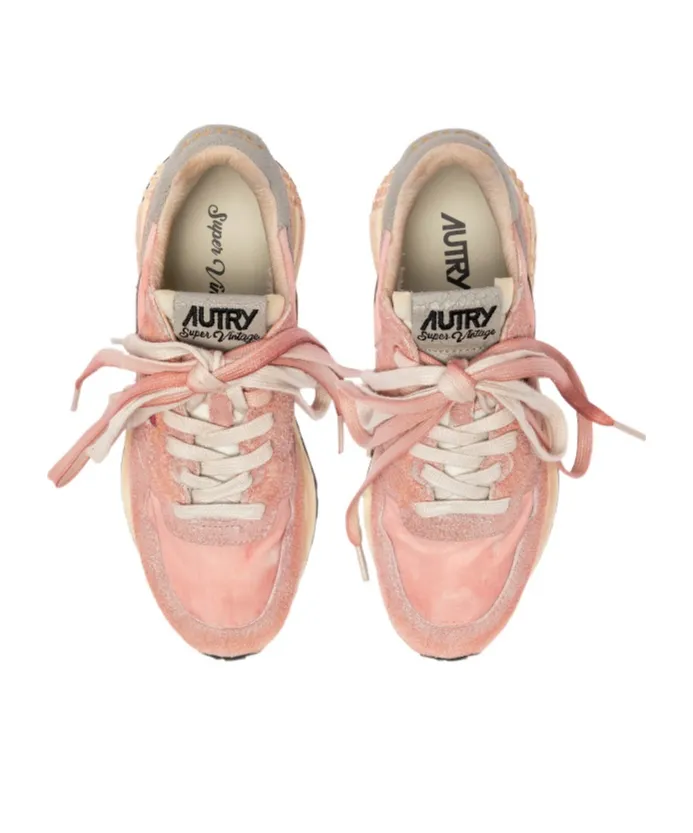 Logo-Patch Sneakers