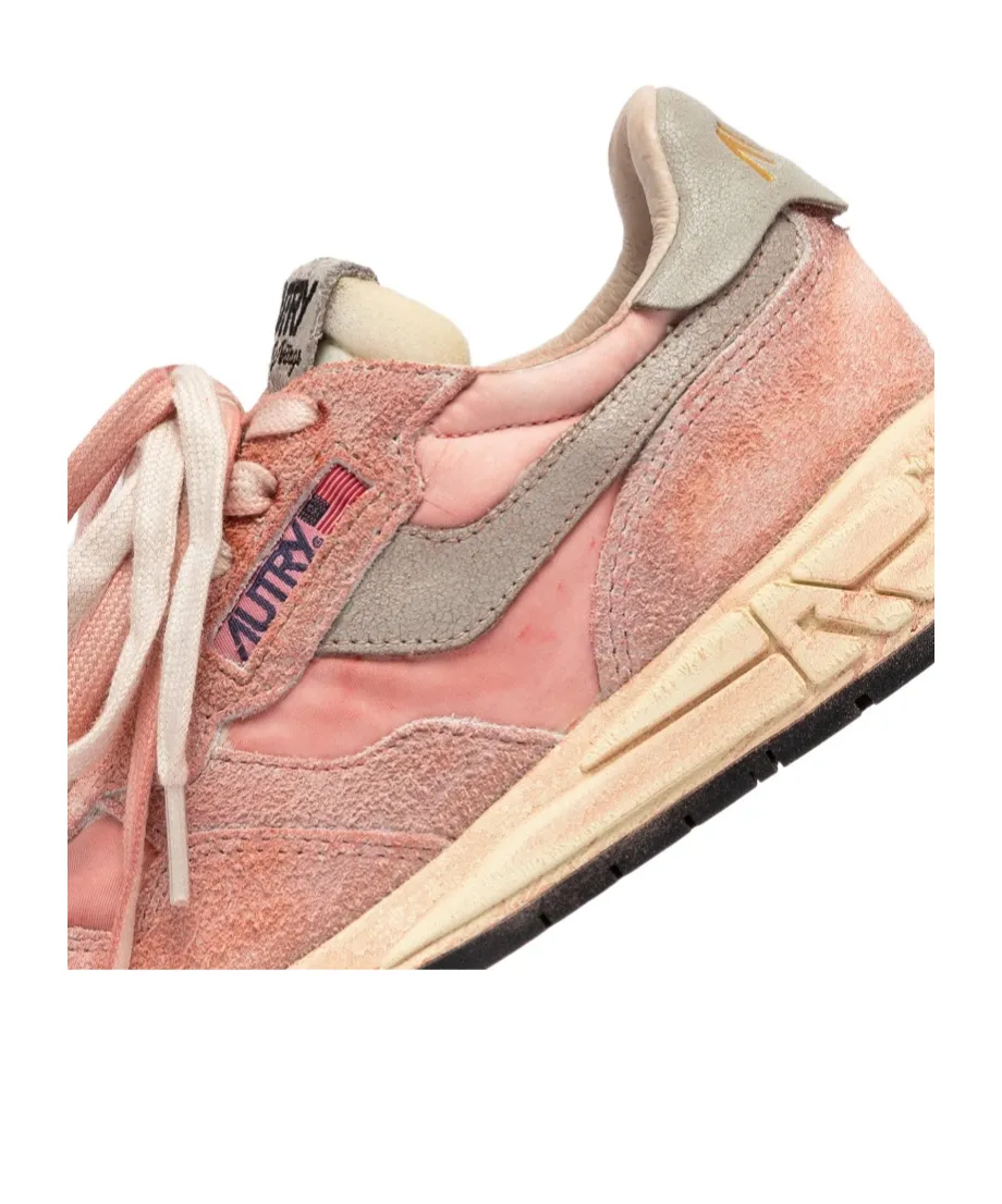 Logo-Patch Sneakers