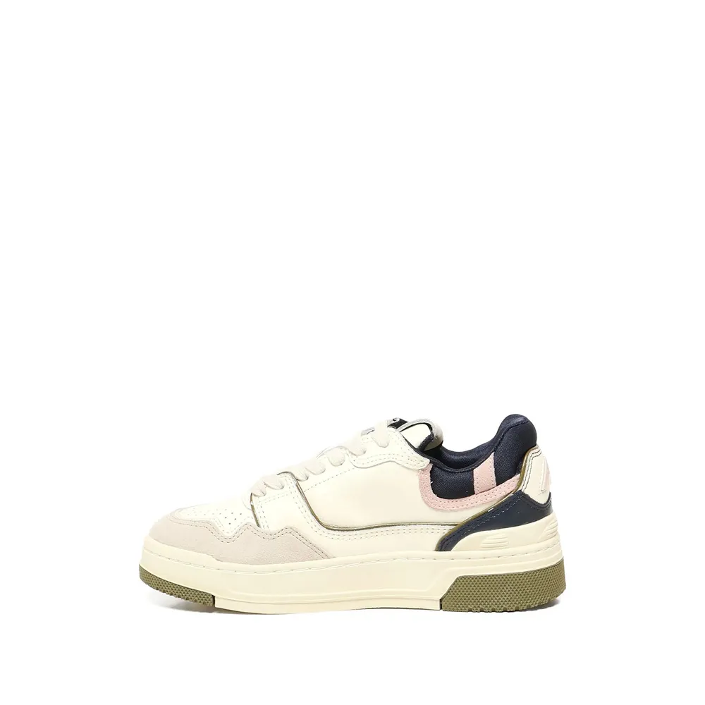 Clc Panelled Low-Top Sneakers
