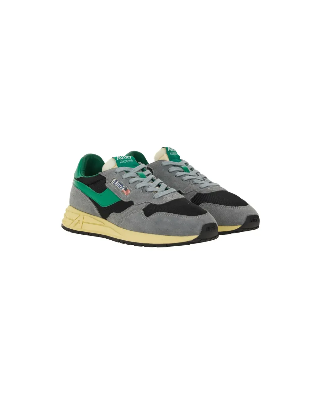 Reelwind Low-Top Sneakers