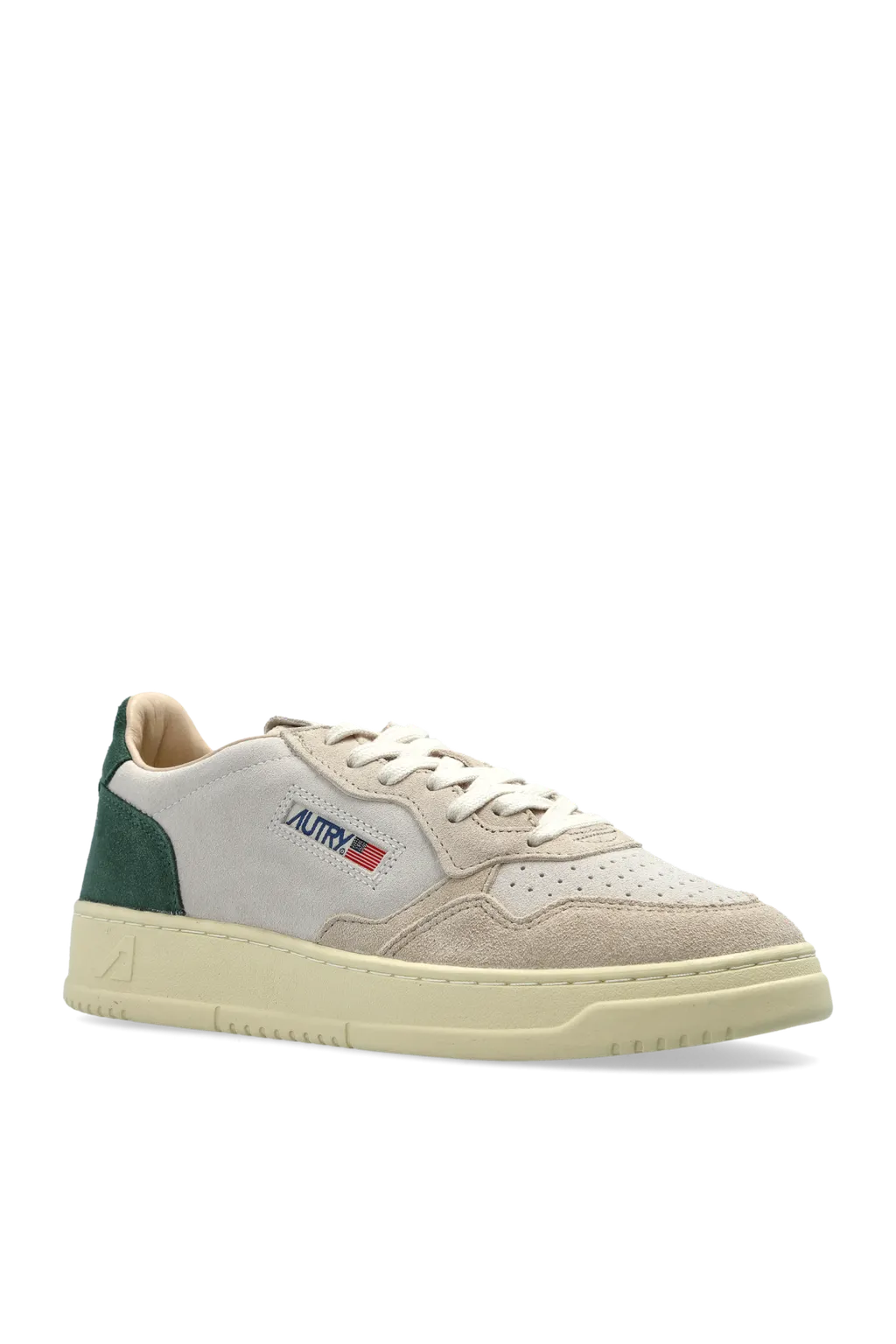 Medalist Low-Top Sneakers