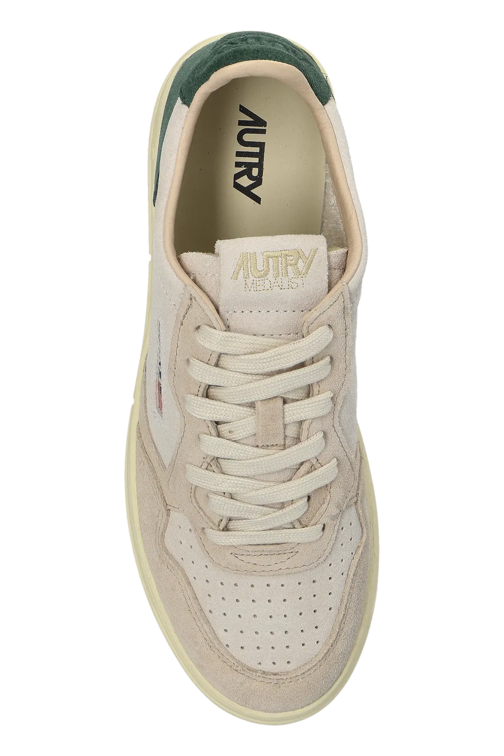 Medalist Low-Top Sneakers