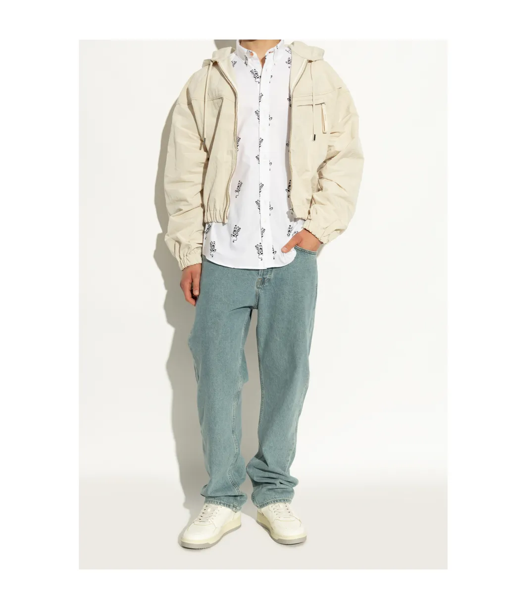 Med-Way Mid Sneakers