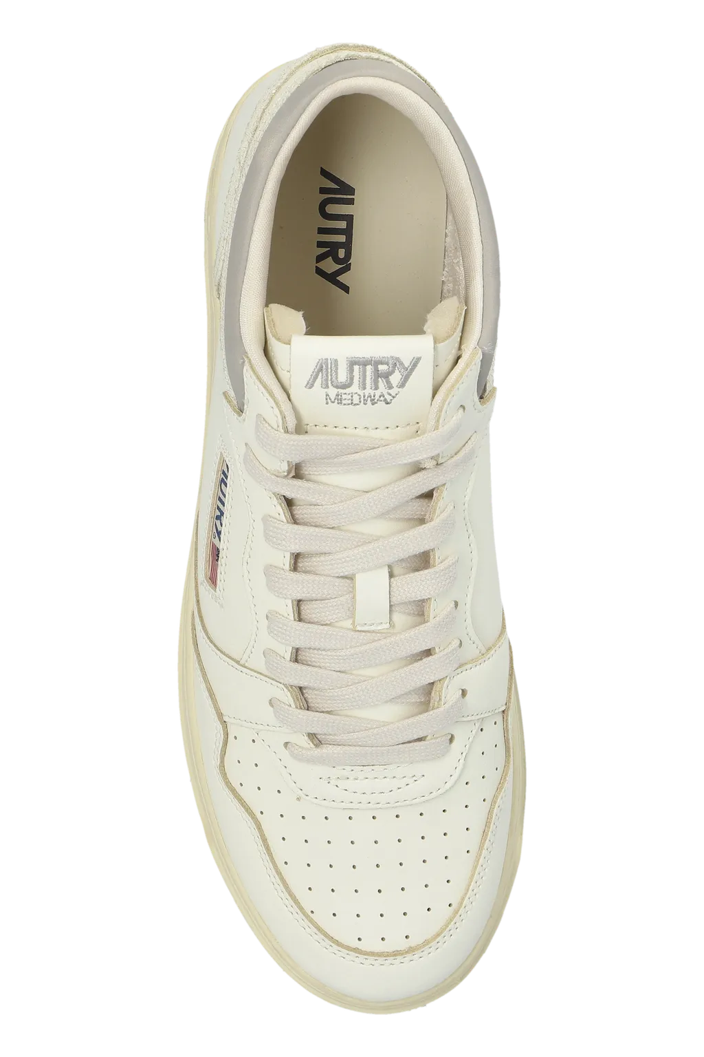 Med-Way Mid Sneakers
