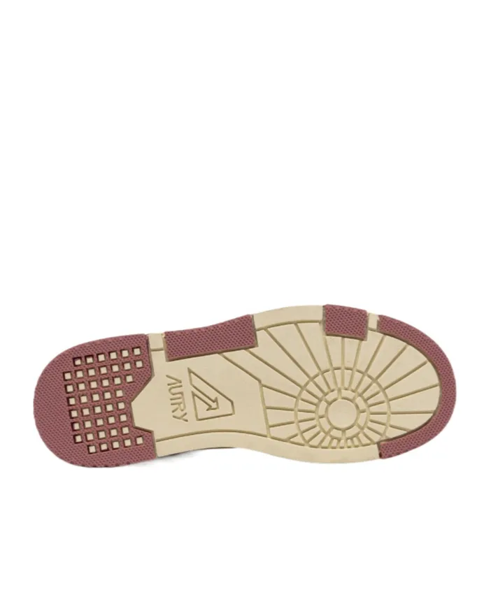 Low-Top Logo Patch Sneakers