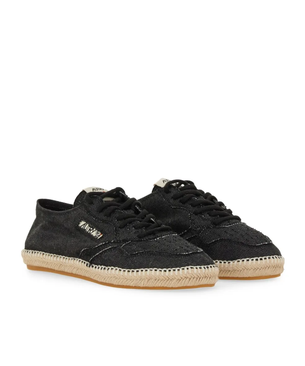 Canvas Espadrille Shoes