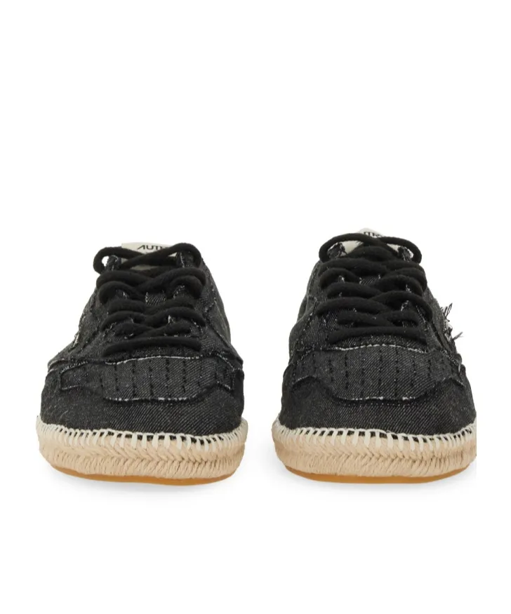 Canvas Espadrille Shoes