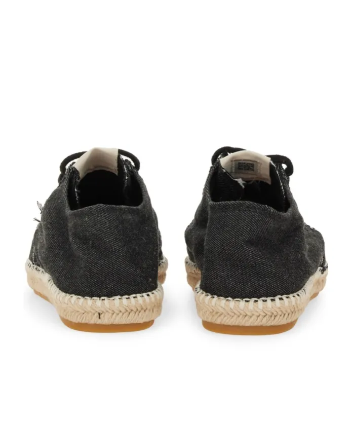 Canvas Espadrille Shoes