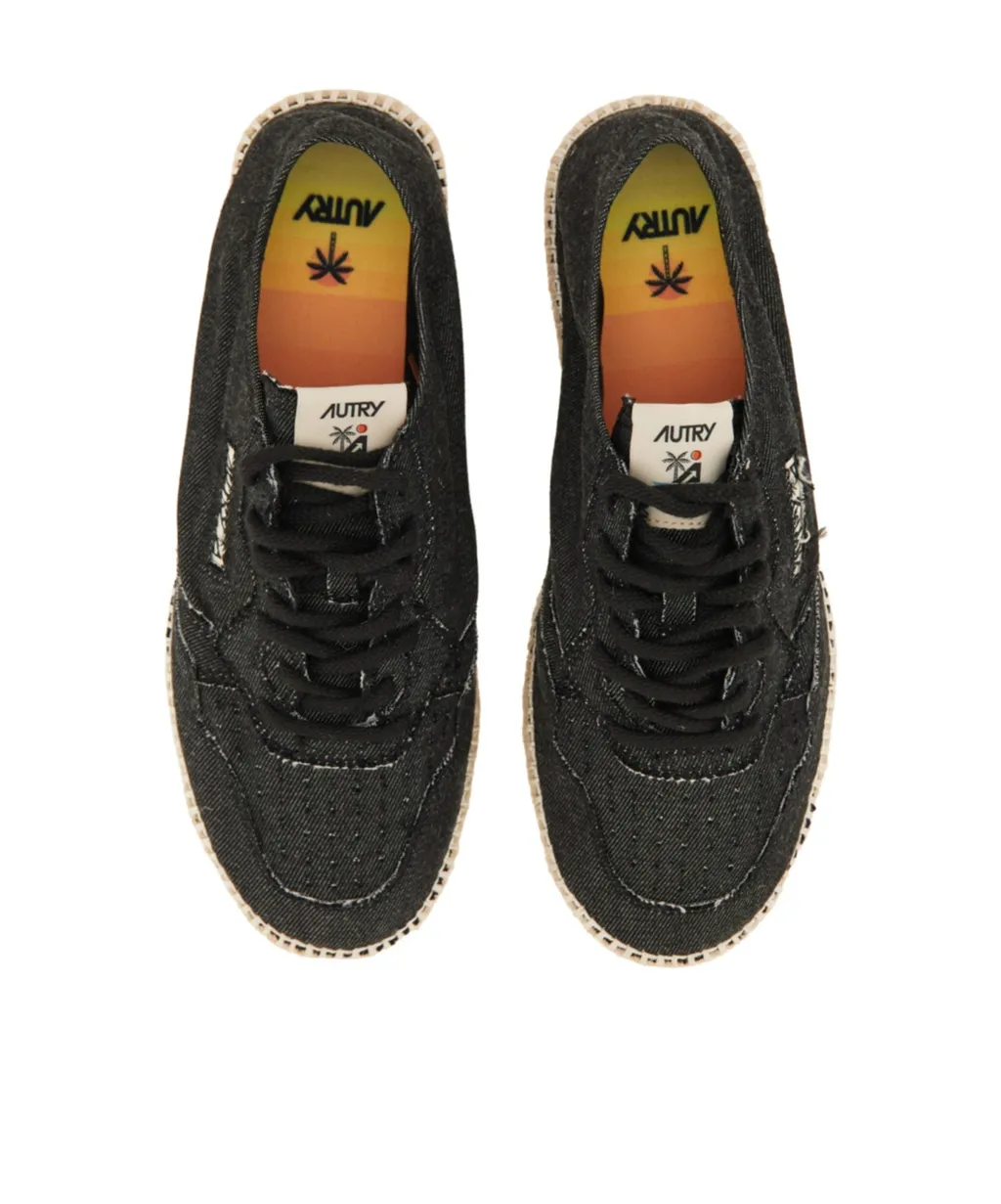 Canvas Espadrille Shoes