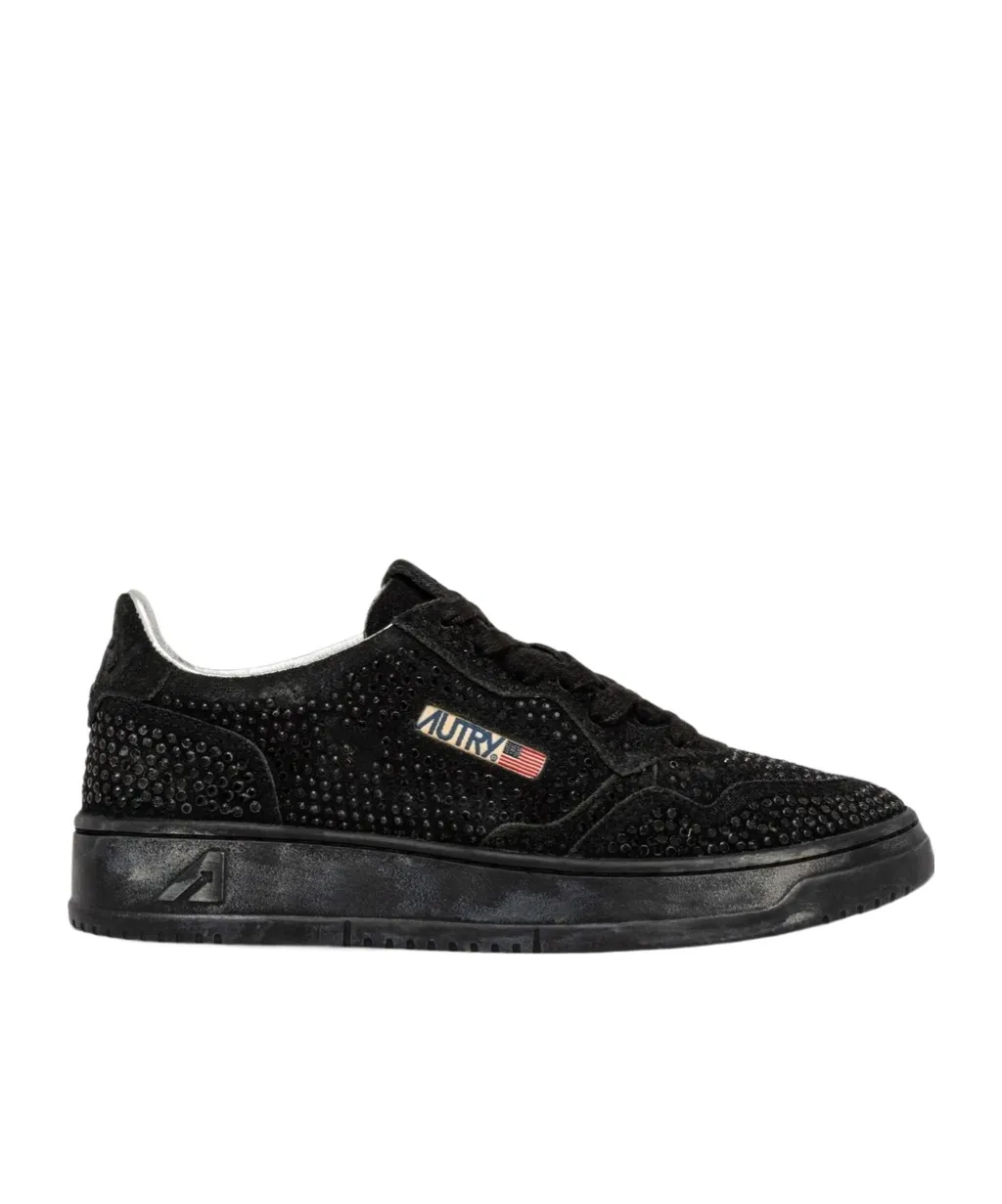 Rose Medalist Low Sneakers