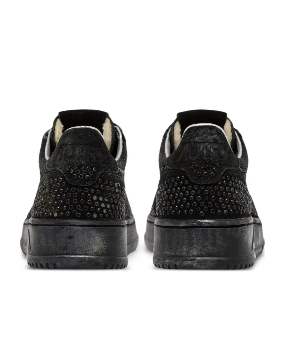 Rose Medalist Low Sneakers