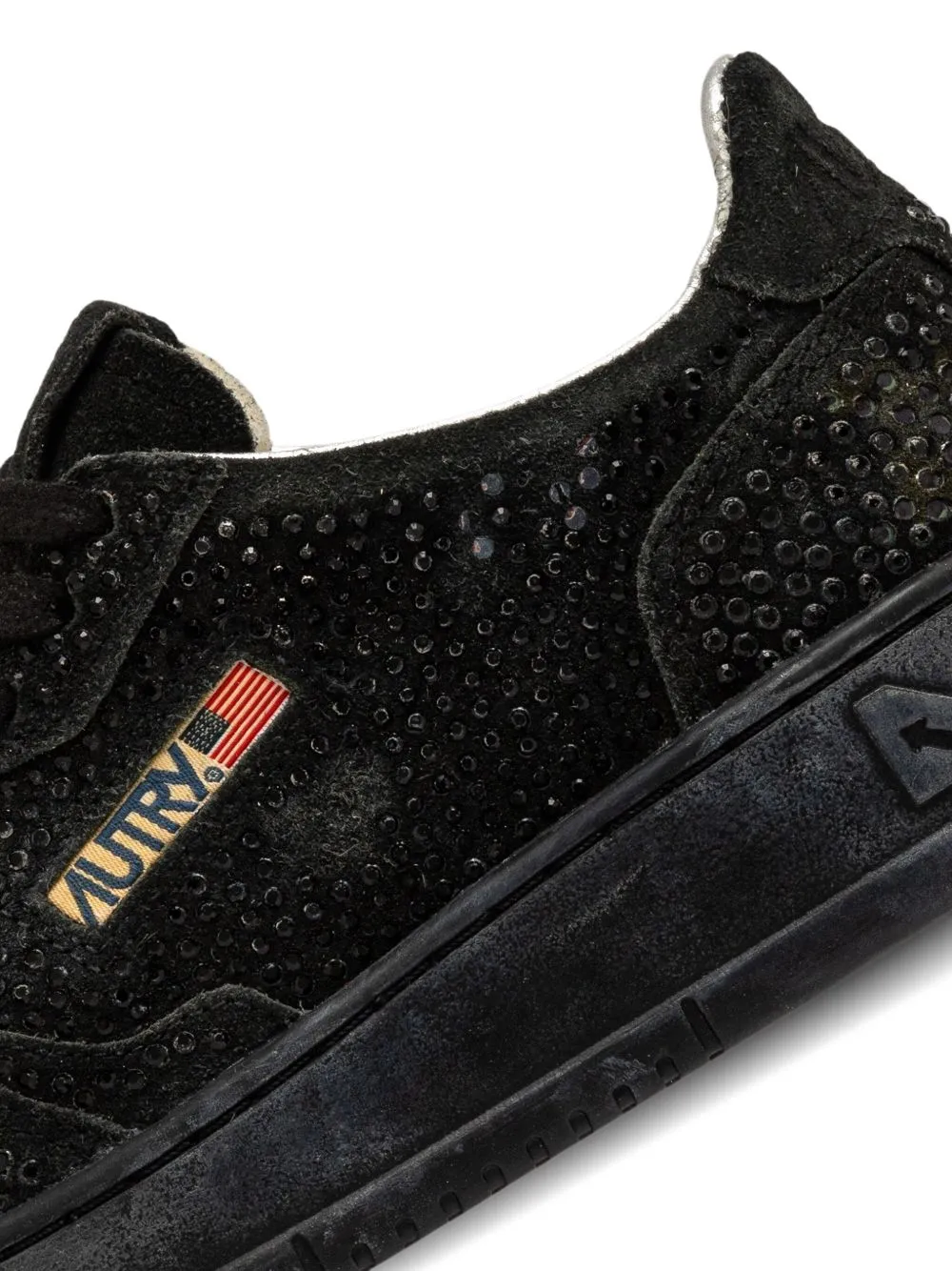 Rose Medalist Low Sneakers