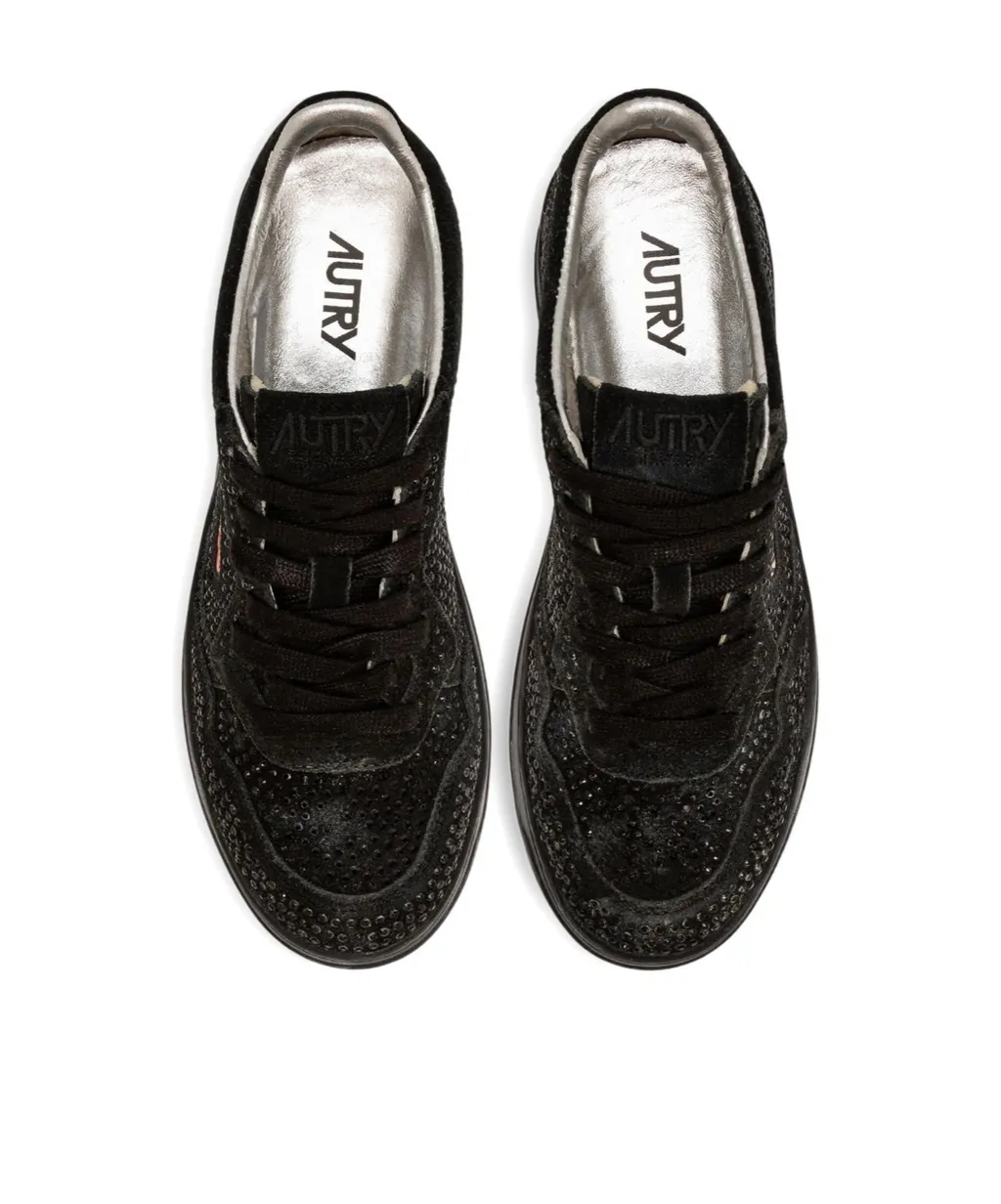 Rose Medalist Low Sneakers