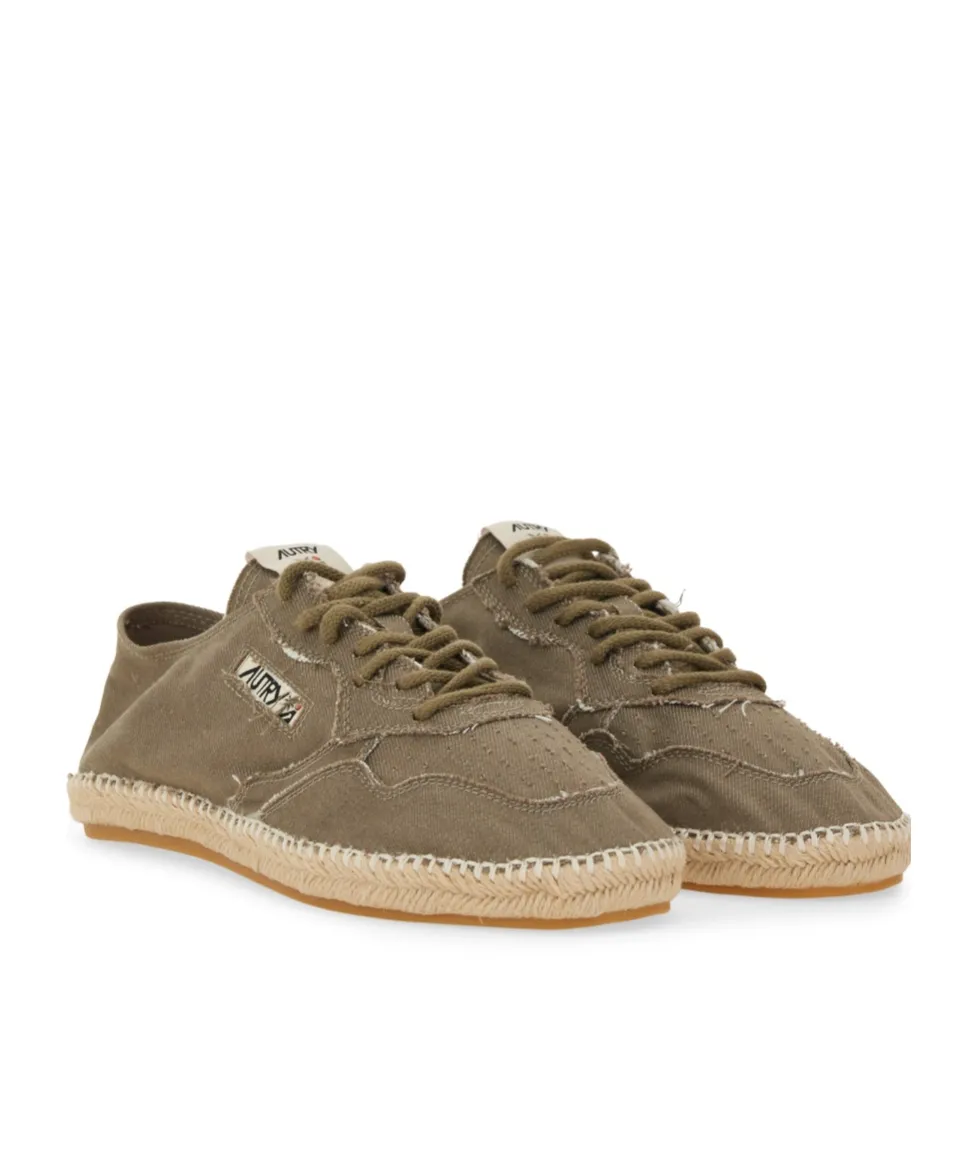Canvas Jute Espadrilles