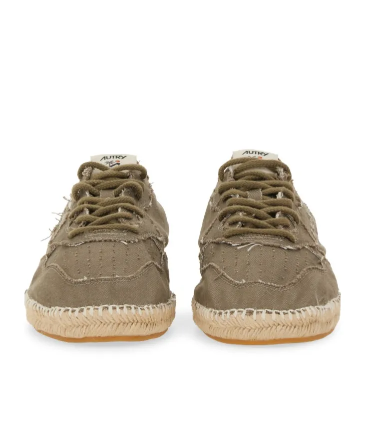 Canvas Jute Espadrilles