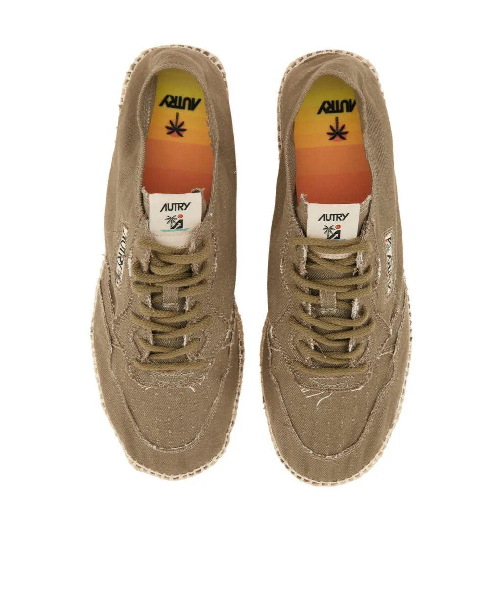 Canvas Jute Espadrilles
