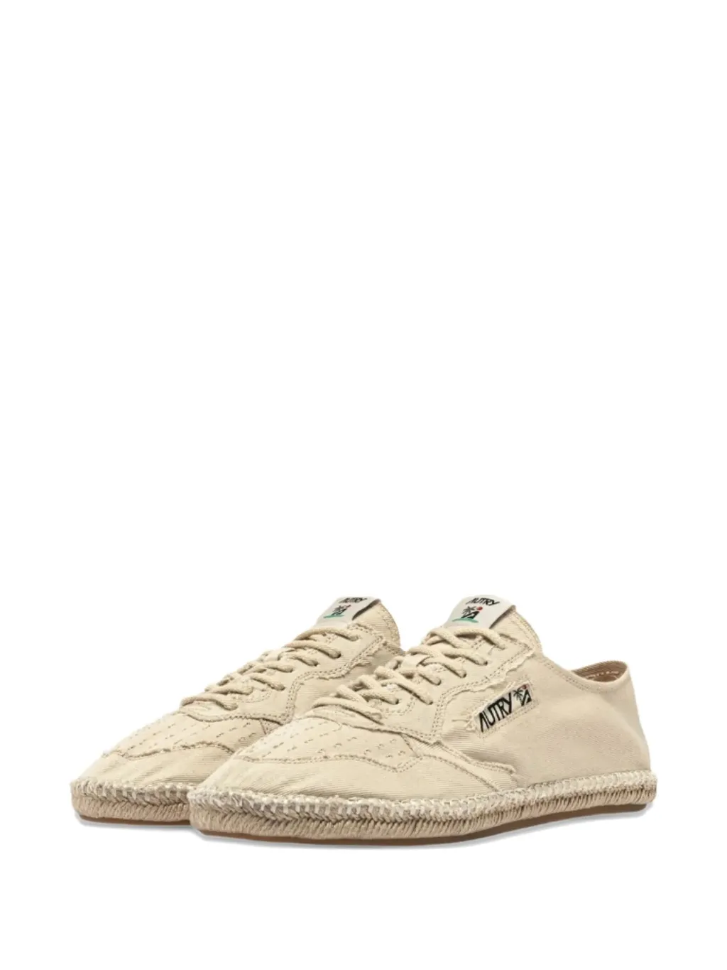 Canvas Jute Espadrilles