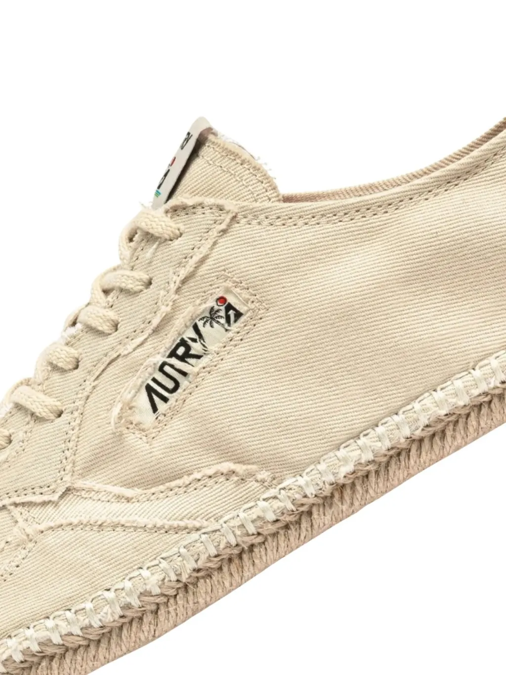 Canvas Jute Espadrilles