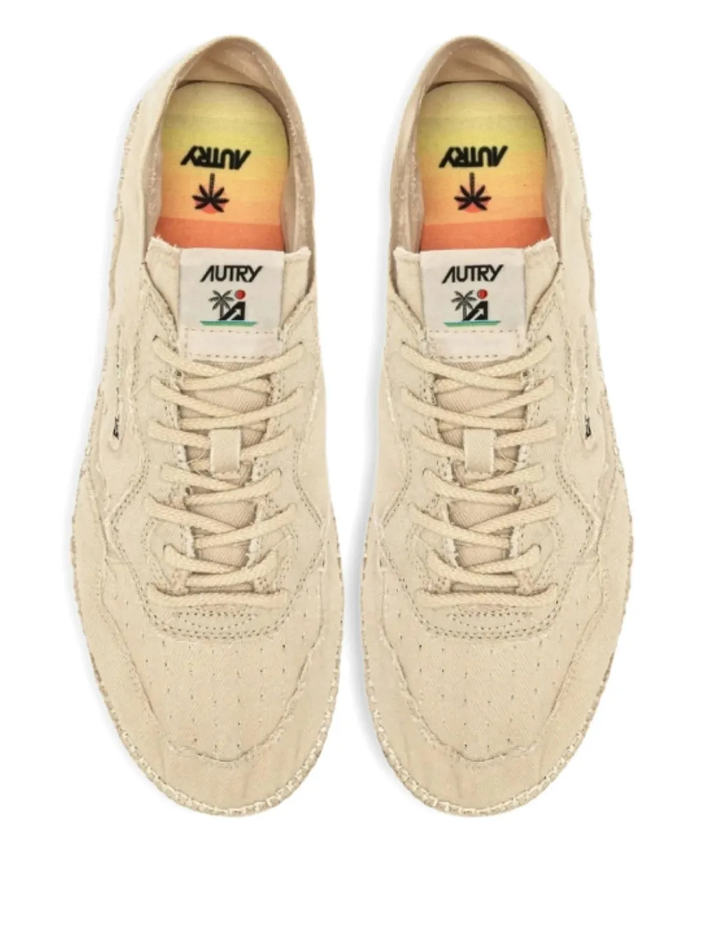 Canvas Jute Espadrilles